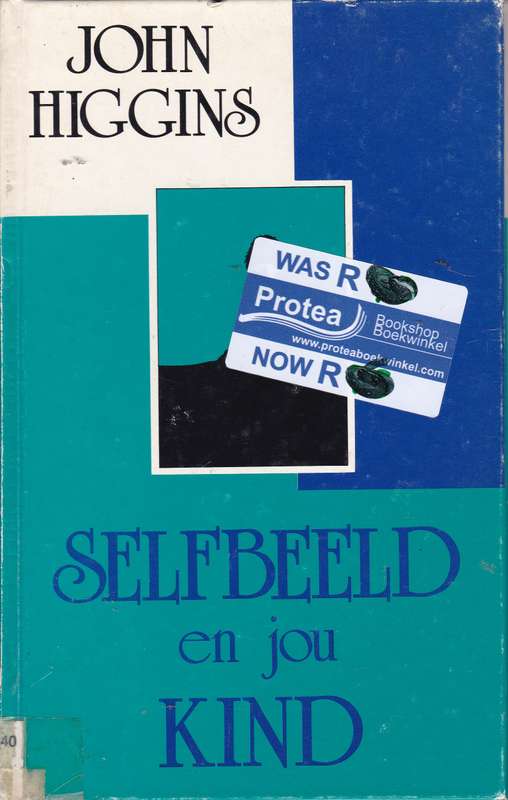 SELFBEELD EN JOU KIND SECONDHAND - HIGGINS