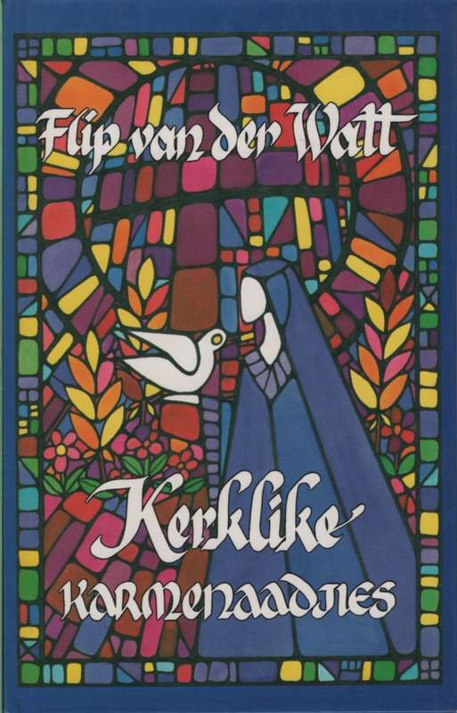 KERLIKE KARMENAADJIES - VANDERWATT,F
