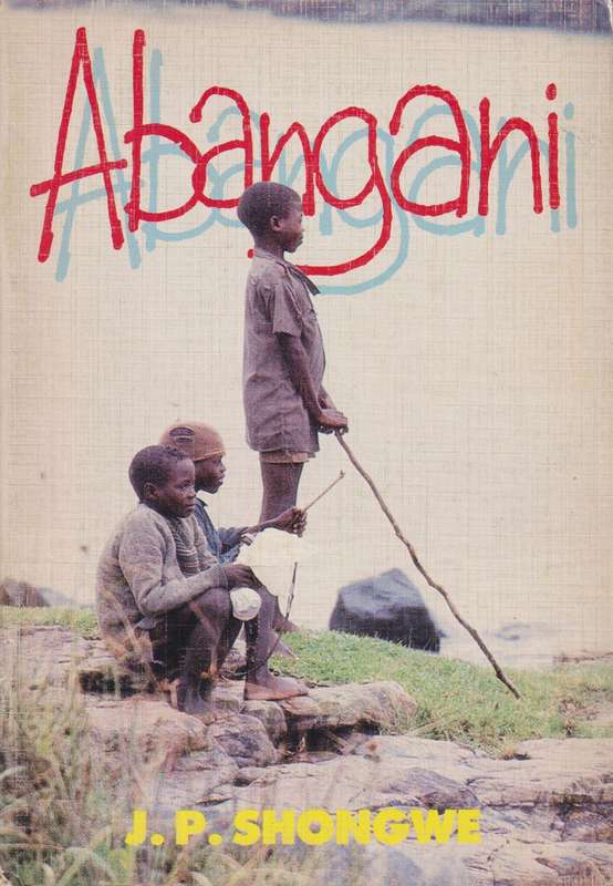 Abangani - SHONGWE,JP