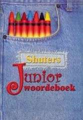 Shuters junior woordeboek - BLACQUIERE,A