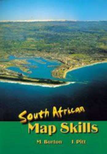 South African mapskills - BURTON,M