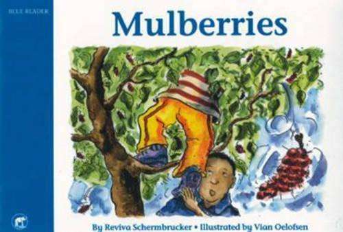 Mulberries : Book 3 : Blue reader - SHUTERS