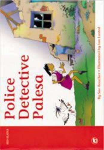 Police detective Palesa : Book 4 : Red reader - SHUTERS-JUMBOREADER