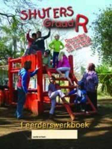 Shuters Learner's workbook: Grade R - AFR-GRR