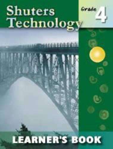 Shuters technology: Gr 4: Learner's book - R.F. Sherwood