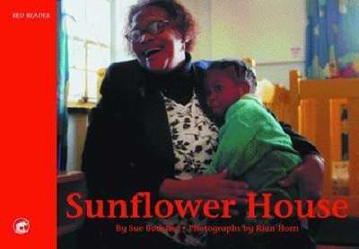 Sunflower house - SHUTERS-JUMBOREADER