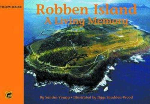 Robben Island : Jumbo informaton reader: Yellow - SHUTERS