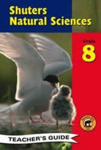 Shuters natural sciences: Gr 8: Teacher's guide - P.W. Ayers