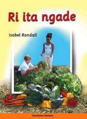 Ri ita ngade - SHUTERS-TSHIVENDA