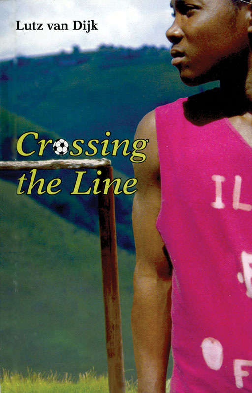 Crossing The Line - VANDIJK,L