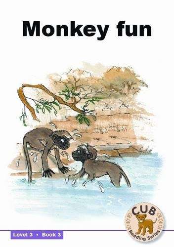 Monkey fun : Level 3 Book 3 - ENGLISH-READER