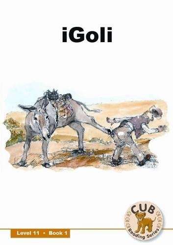 Igoli : Level 11 Book 1 - ENGLISH-READER