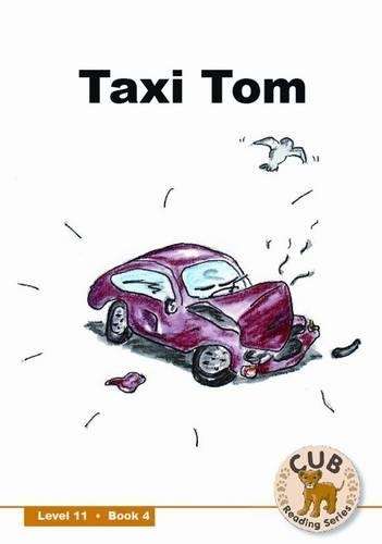 Taxi Tom : Level 11 Book 4 - SHUTERS-CUBREADING