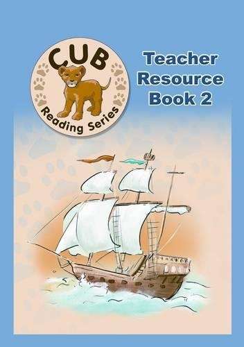 Cub reading scheme: Book 2 level 5 - 8: Teacher's guide - ENG-GRR