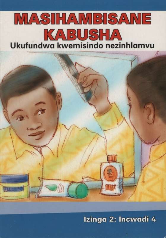 MASIHAMBISANE KWEMISINDO GR2 KB4 - SHUTERS-ISIZULU