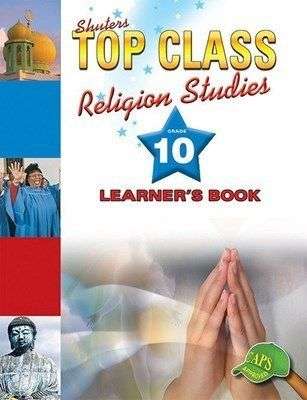 TOP CLASS RELIGION STUDIES GR 10 LB 2H SECONDHAND - RELI-GR10