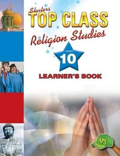 Religion Studies : Gr 10: Learner's book - RELI-GR10