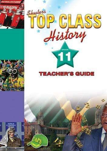 History : Gr 11: Teacher's guide - HIST-GR11