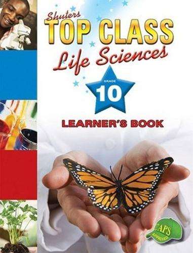 Life sciences : Gr 10: Learner's book  - LS-GR10