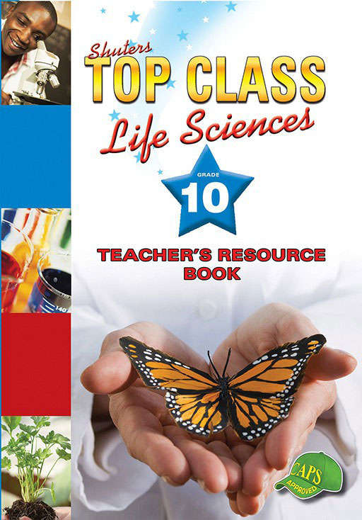 Life sciences : Gr 10: Teacher's guide - LS-GR10