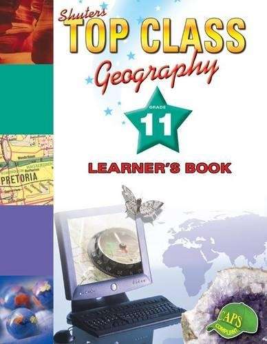 Geography : Gr 11: Learner's book - GEO-GR11