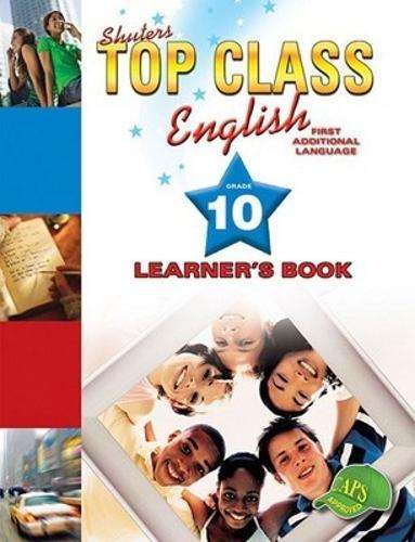 English FAL : Gr 10: Learner's book - ENG-GR10