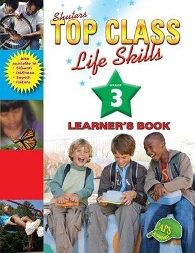 Life skills : Gr 3: Learner's book - LS-GR3