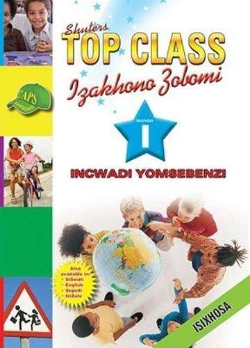Izakhono Zobomi : Gr 1: Workbook - ISIXHOSA-GR1
