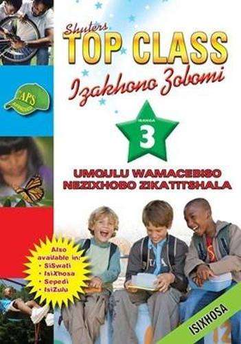 Izakhono Zobomi : Gr 3: Teacher's resource - LS-GR3ISIXHOSA
