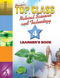 Natural sciences and technology : Gr 4: Learner's book - NST-GR4