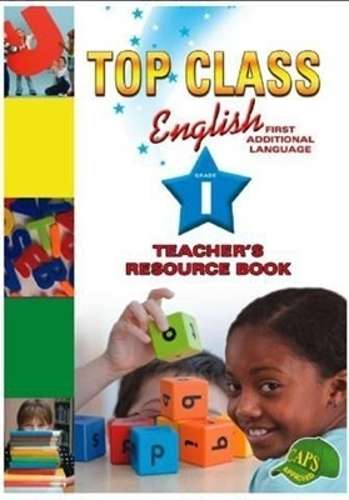 Shuters top class English : Grade 1 - ENG-GR1