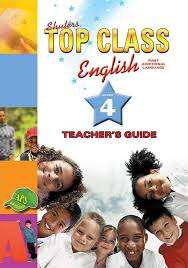 Shuters top class English first additional language : Teacher's guid - ENG-GR4