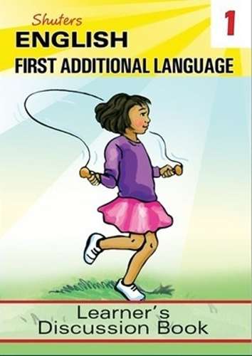 Shuters English : Grade 1 : Learner's Discussion Book - BIGBOOK-GR1