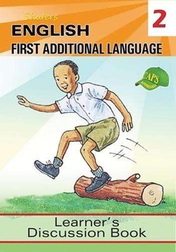 Shuters English: Grade 2: Learner's Discussion Book - BIGBOOK-GR2
