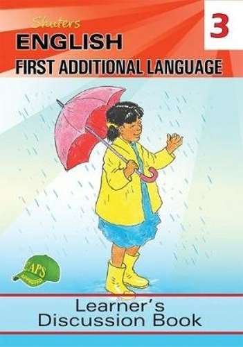 Shuters English: Grade 3: Learner's Discussion Book - BIGBOOK-GR3