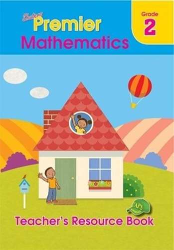 Shuters premier mathematics: Gr 2: Teacher's guide - MATHS-GR2