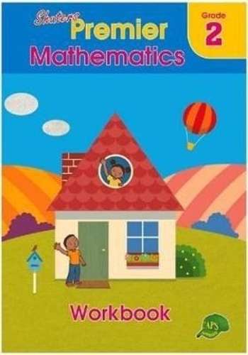 Shuters premier mathematics : Grade 2 : Workbook - MATHS-GR2