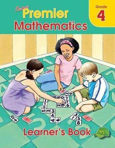 Shuters premier mathematics : Grade 4 : Learner's Book - MATHS-GR4