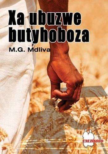 Xa Ubuzwe Butyhoboza (School Edition) - MDLIVA-MG