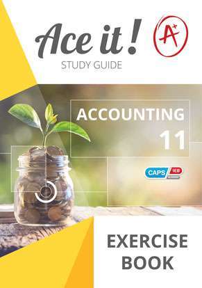 Accounting exercise book: Grade 11 - ACC-GR11