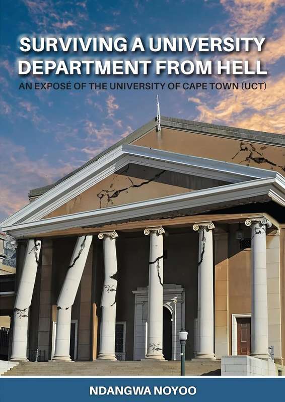 SURVIVING A UNIVERSITY DEPARTMENT FROM H - NOYOO