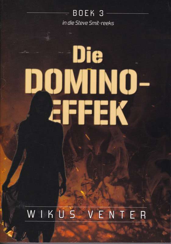 STEVE SMIT THREE DOMINO EFFEK - VENTER,W