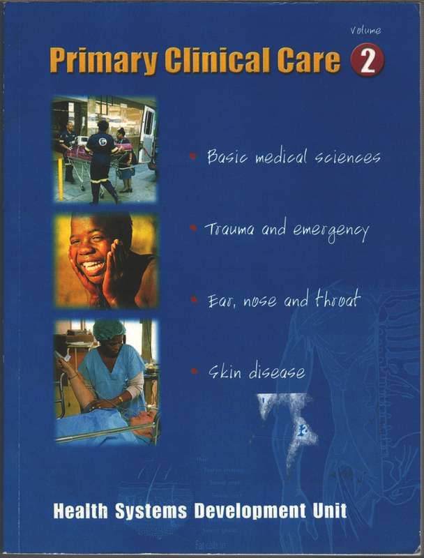 Primary clinical care: Vol 2 - EVIAN,C
