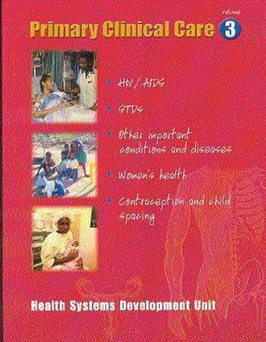 Primary clinical care: Vol 3 - EVIAN