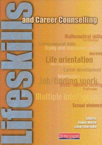 Lifeskills and Career Counselling - MAREE,K