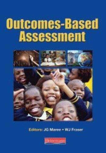 Outcomes Based Assessment: Textbook - MAREE