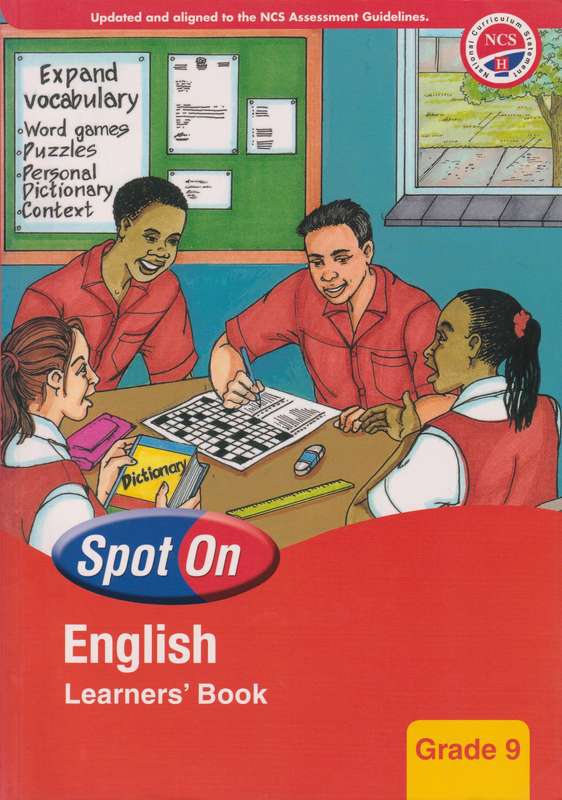 Spot on English: Gr 9: Learner's Book - OLD-CURRICULIM