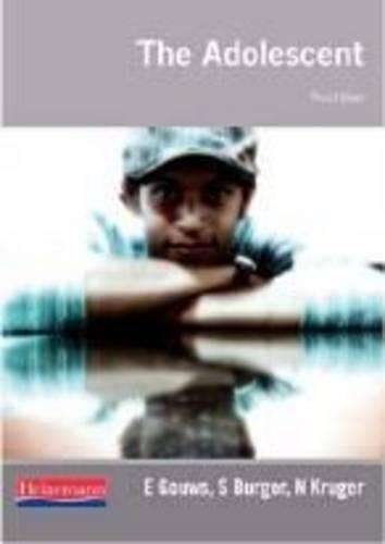 The Adolescent - E. Gouws