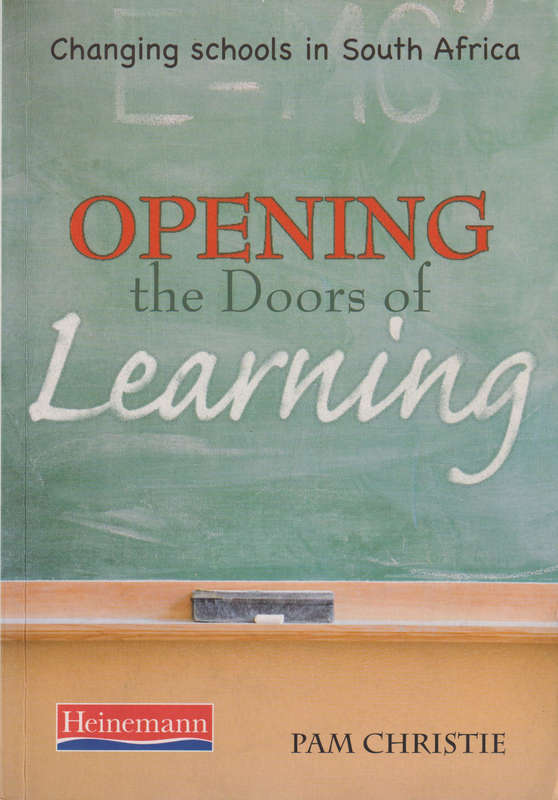 OPENING THE DOORS OF LEARNING SECONDHAND - CHRISTIE