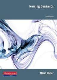 Nursing Dynamics - Marie Muller
